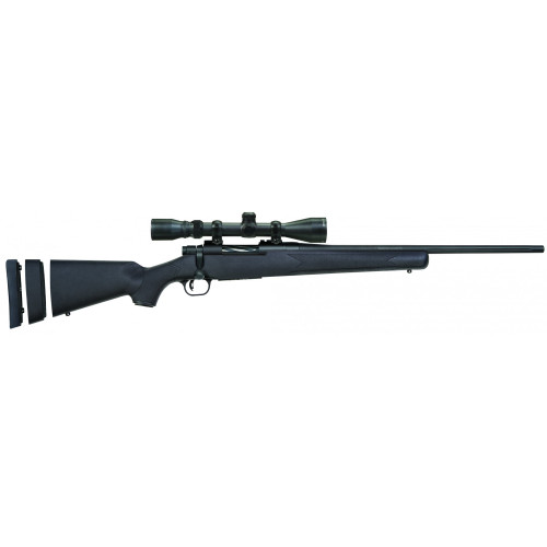 Msbrg Patriot Sb 243win 20" W/3-9x40