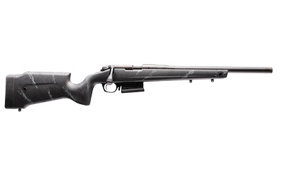 Bergara Crest Cf 22lr 18" 10rd Blk