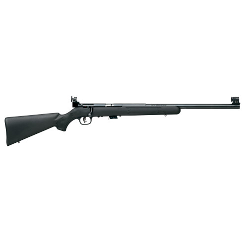 Sav Mkii-fvt 22lr 21" 5rd Blk