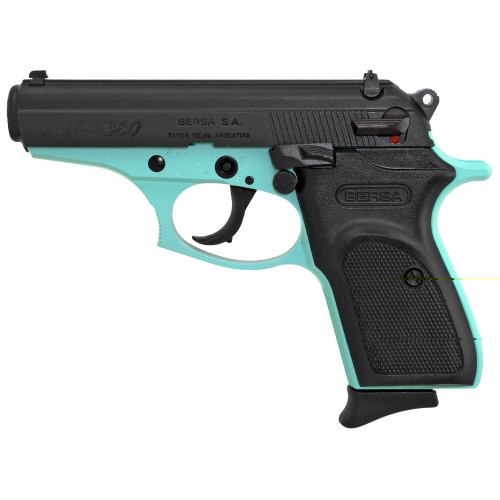 Bersa Thndr 380 Blk/reb 3.5" 8rd