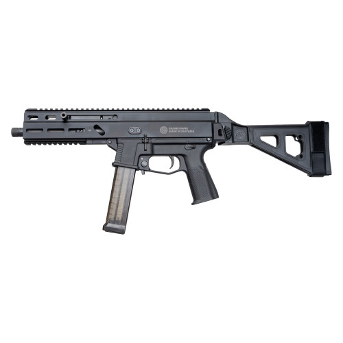 Gpwr Stribog Sp10a3 10mm 8" 20rd Sb