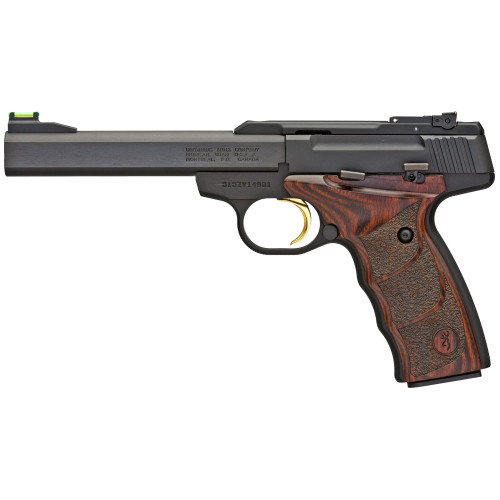 Brn Bm Plus Rosewood 22lr 5.5" 10rd