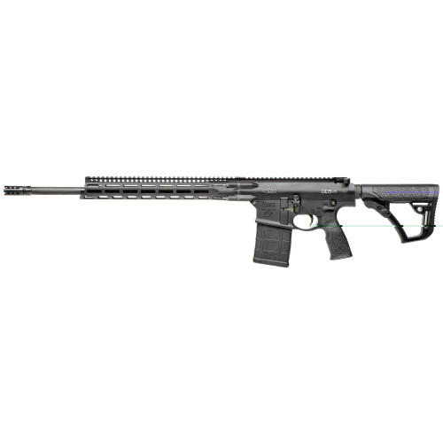 Dd Dd5 V5 6.5cm 20" Mlok 20rd Blk