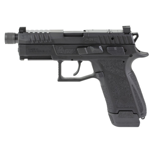 Cz P-09c Nocturne 9mm 17rd Blk Tb