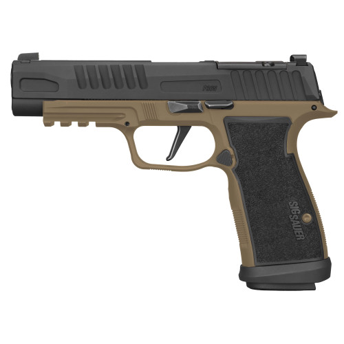 Sig P365axg Fuse 9mm 21rd Blk/coy