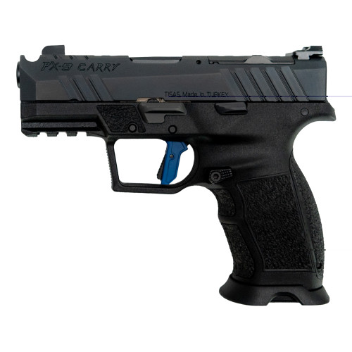 Tisas Px-9 Cary Cmp 9mm 3.5" 17rd Bl