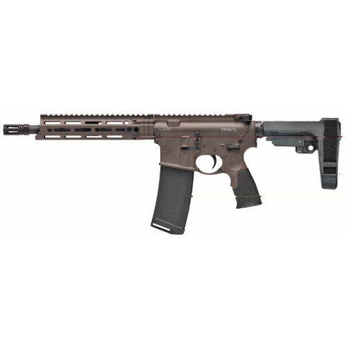 Dd M4 V7 Pstl 556nato 10.3" 32rd Brn