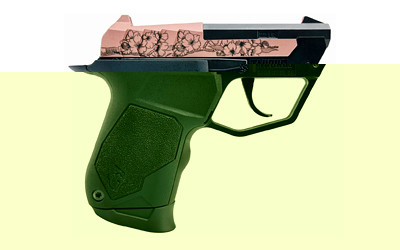 Taurus 22tuc 22lr 2.5" 9rd Chry Blsm