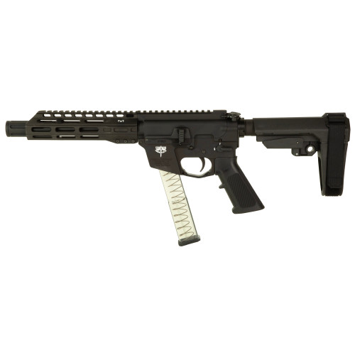 Frd Ord Fx9 Sba3 9mm 8" 31rd Black
