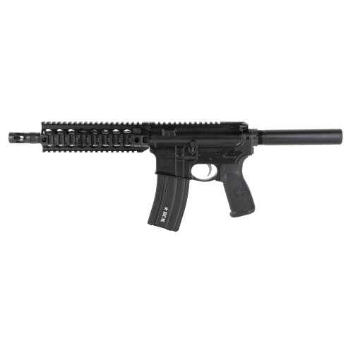 Bcm Recce-9 Qrf Pstl 300blk 9" Blk