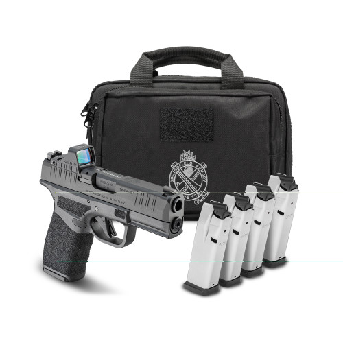 Spgfld Hellct Pro 9mm 3.7 10rd Gp Ca