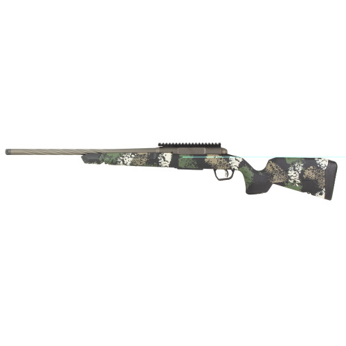 Sav Axis Ii Pro Comp 308win 20" Camo