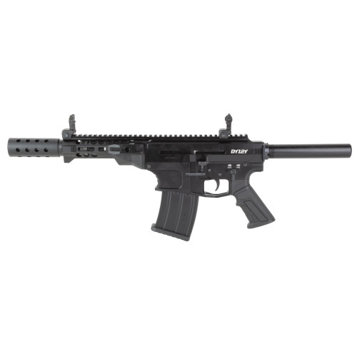 Derya Dy12y 12ga 11" 10rd Blk