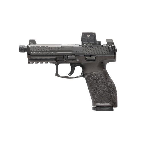 Hk Vp9a1 X Tact 9mm 4.7" 20rd Vortex