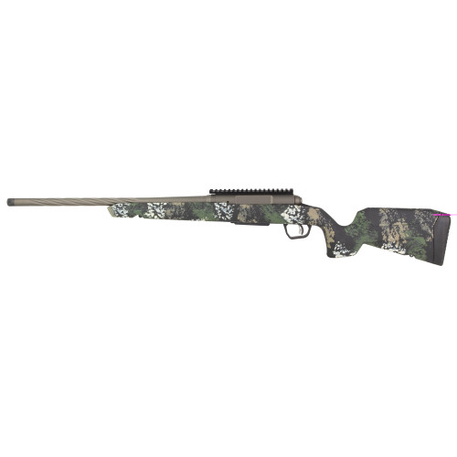 Sav Axis Ii Pro Comp 243rem 20" Camo