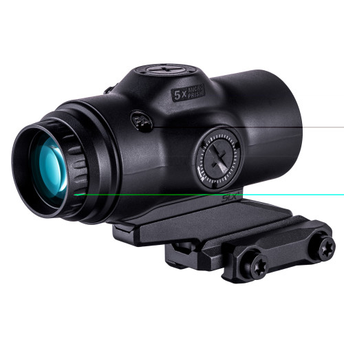 Pao Slx 5x Microprism Ill Acss Mil