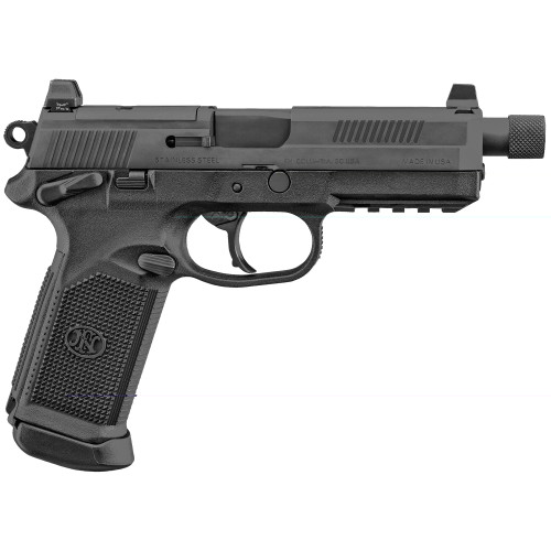 Fn Fnx-45 Tact 45acp 5.3" 15rd Blk