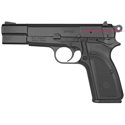 Girsan Mcp35 9mm 4.87" 15rd Blk