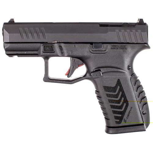 Derya Dy9z 9mm 3.5" 10rd Blk