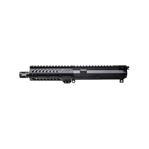 Angstadt Cmplt Uppr 9mm 6" Blk