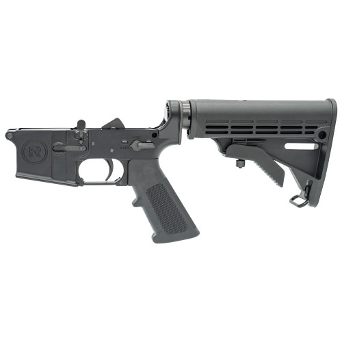 Radical Complete Lower Receiver