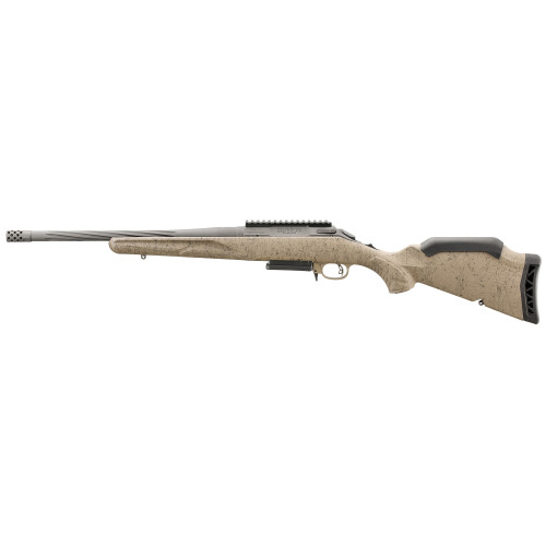 Ruger Amer Gen2 243win 16.1" Fde 5rd