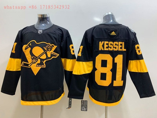 Pittsburgh Penguins Phil Kessel #81 2020 Nhl White Jersey Jersey