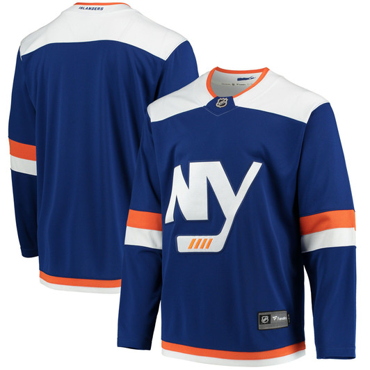 Men'S Fanatics Branded Royal New York Islanders Alternate 2018/19 Breakaway Jersey
