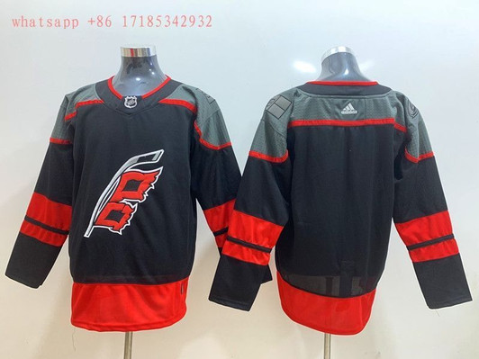 Carolina Hurricanes Nhl 2020 Black Jersey Jersey