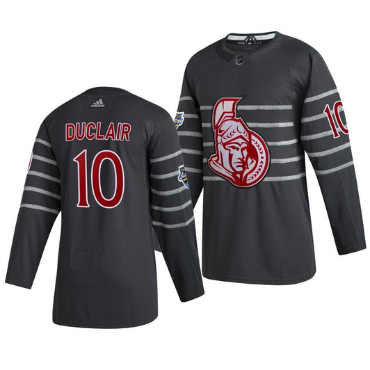 Anthony Duclair #10 Ottawa Senators 2020 Nhl All Star Black Jersey Jersey