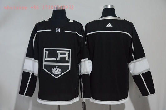 Los Angeles Kings 2020 Nhl Black Jersey Jersey