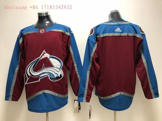 Colorado Avalanche Nhl 2020 Cobalt And Wine Jersey Jersey