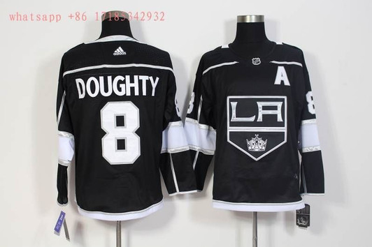 Los Angeles Kings Drew Doughty #8 2020 Nhl Black Jersey Jersey