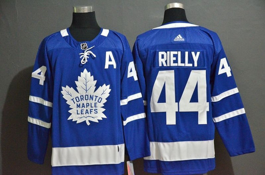 Toronto Maple Leafs Morgan Rielly Nhl 2020 Blue Jersey Jersey