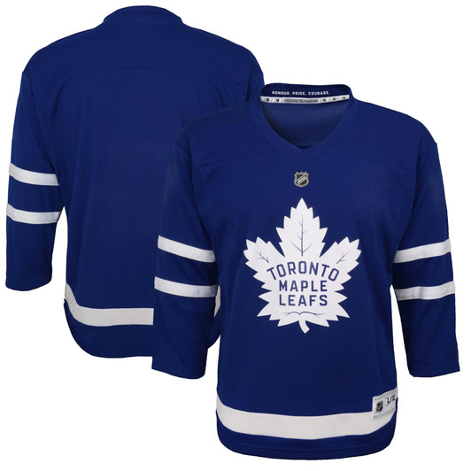 Toronto Maple Leafs Infant Home Replica Team Jersey - Blue
