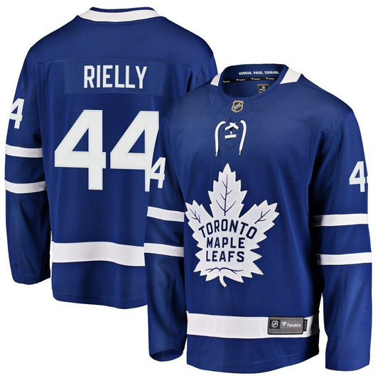 Morgan Rielly Toronto Maple Leafs Fanatics Branded Breakaway Player Jersey - Blue