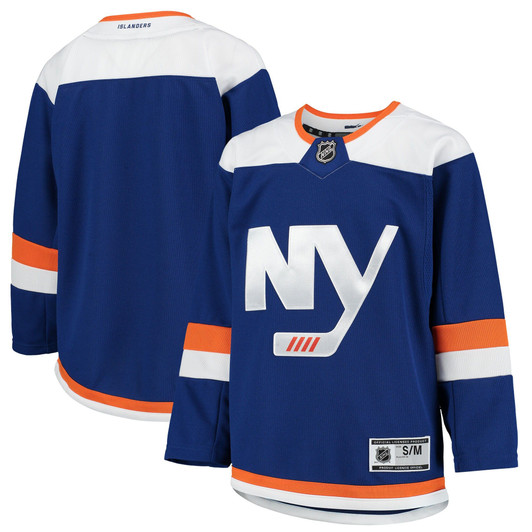Youth Royal New York Islanders 2018/19 Alternate Premier Jersey