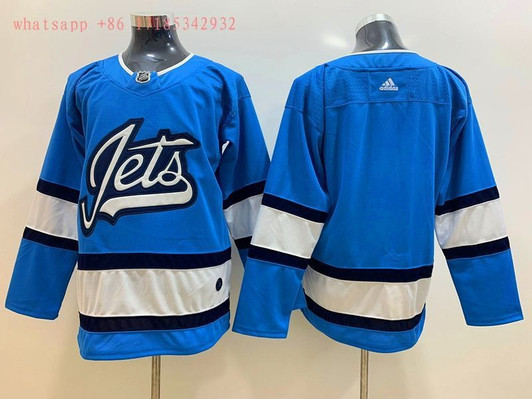 Winnipeg Jets 2020 Nhl Blue Jersey Jersey