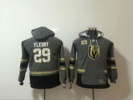 Vegas Golden Knights Marc-Andrï¿½ Fleury Nhl 2020 Black Jersey Jersey