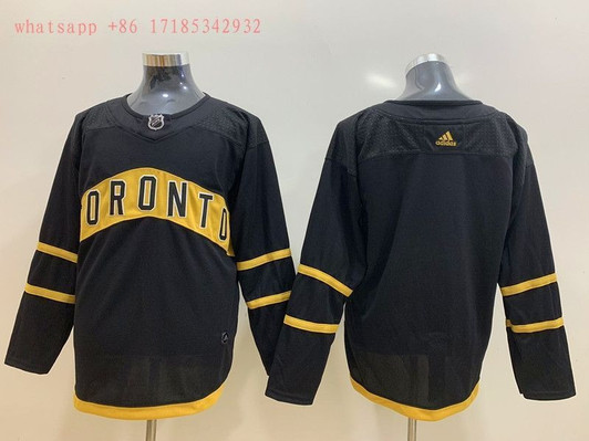 Toronto Maple Leafs 2020 Nhl Black Jersey Jersey