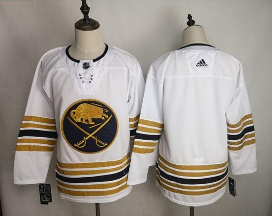 Buffalo Sabres NHL 2020 White Jersey Jersey