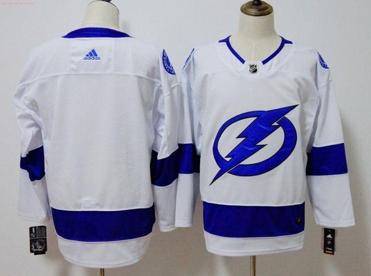 Tampa Bay Lightning 2020 NHL White jersey Jersey