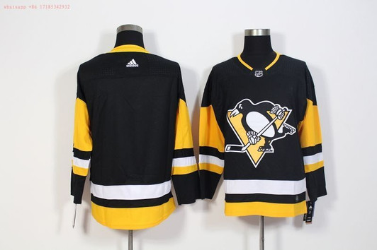 Pittsburgh Penguins 2020 Nhl Black Jersey Jersey