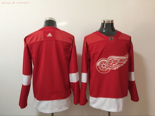 Detroit Red Wings 2020 Nhl Red Jersey Jersey