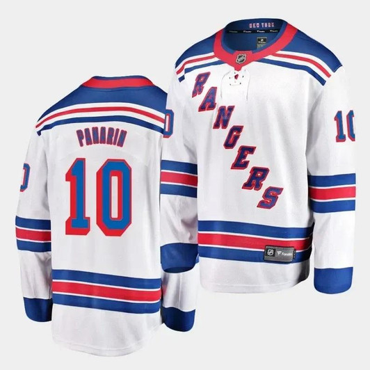 Men New York Rangers Artemi Panarin 10 Jersey Jersey