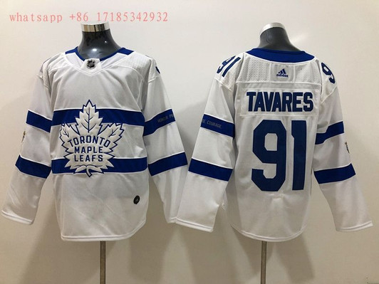Toronto Maple Leafs Joe Thornton #97 2020 Nhl White Jersey Jersey
