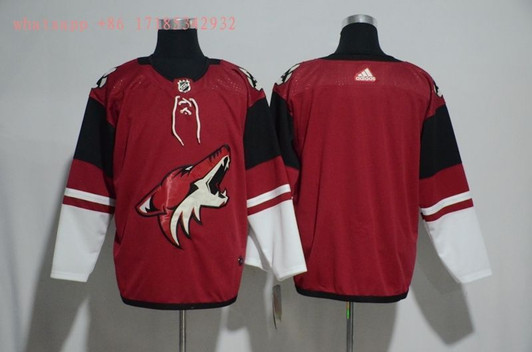 Arizona Coyotes Nhl 2020 Red Jersey Jersey