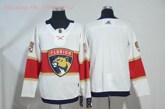 Florida Panthers 2020 Nhl White Jersey Jersey