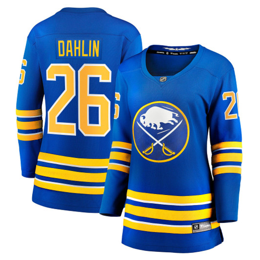 Women'S Fanatics Branded Rasmus Dahlin Royal Buffalo Sabres Home Breakaway Jersey