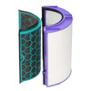Glass HEPA + Inner Carbon Filter for Dyson Pure Cool Air Purifier